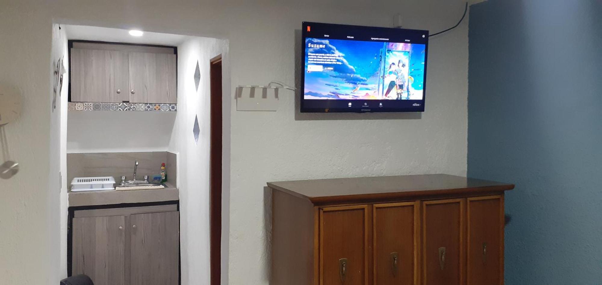 Aparta-Hotel Casa Real Apartamentos Чапала Номер фото