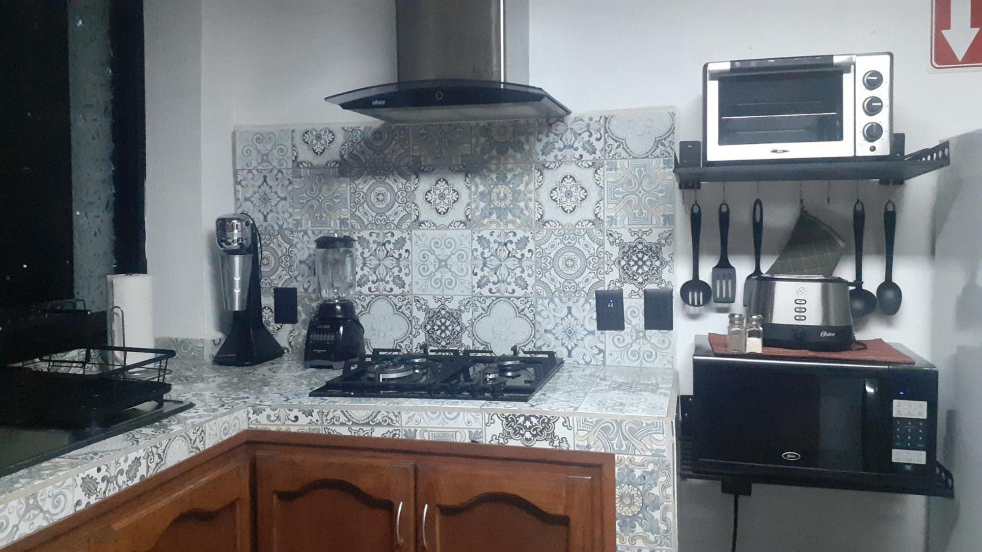 Aparta-Hotel Casa Real Apartamentos Чапала Номер фото