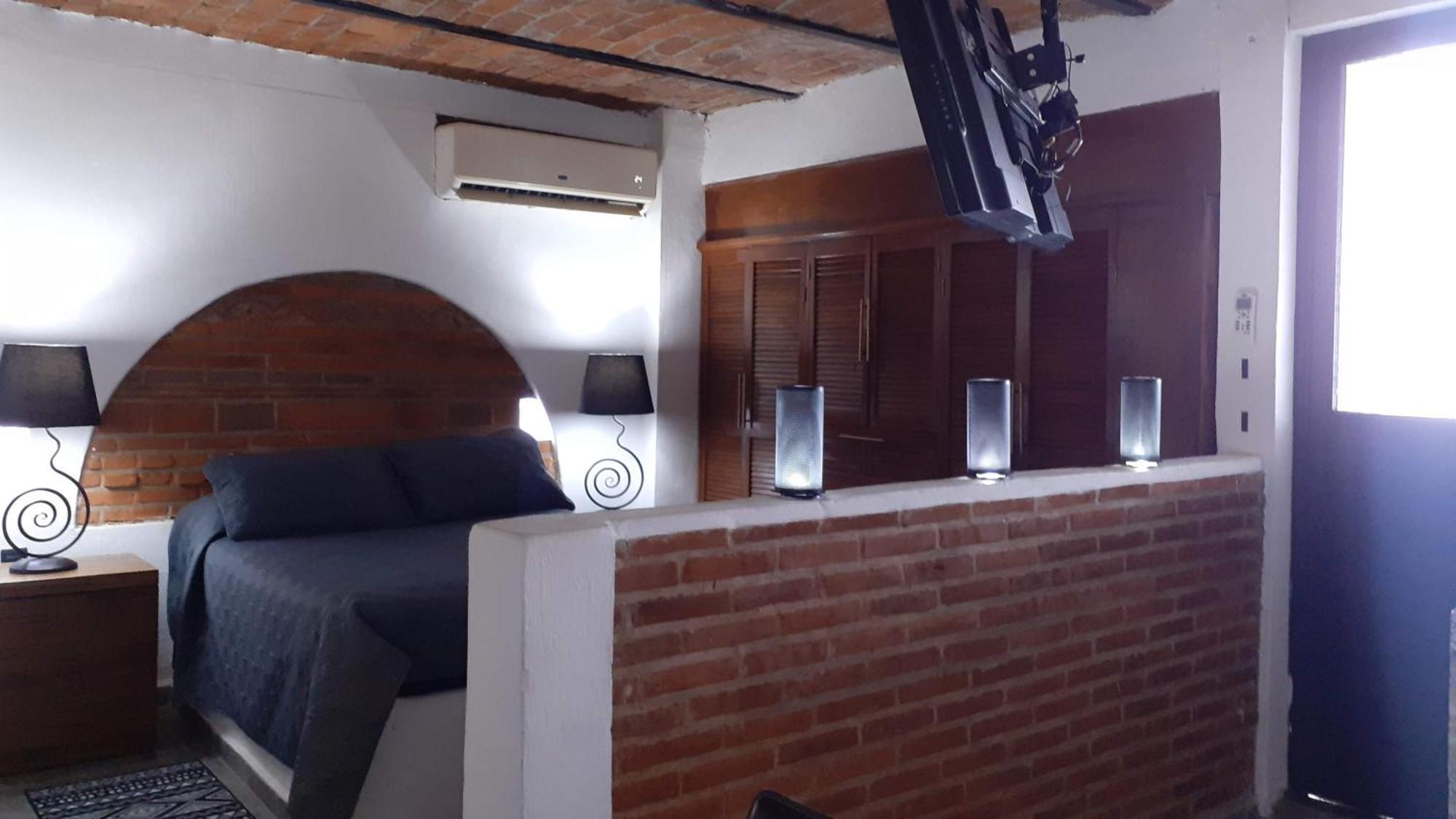 Aparta-Hotel Casa Real Apartamentos Чапала Номер фото