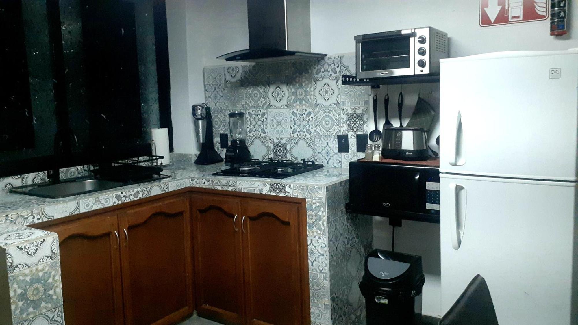 Aparta-Hotel Casa Real Apartamentos Чапала Екстер'єр фото